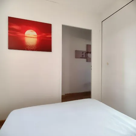 Apartment Cosy Proche Port, Plages Et Montagnes. *