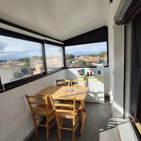 Cosy Proche Port, Plages Et Montagnes. Apartment