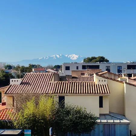 Cosy Proche Port, Plages Et Montagnes. Saint-Cyprien