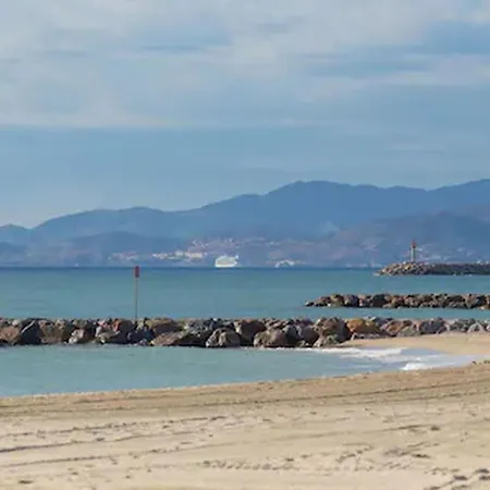 Cosy Proche Port, Plages Et Montagnes. Apartment Saint-Cyprien (Pyrenees-Orientales)