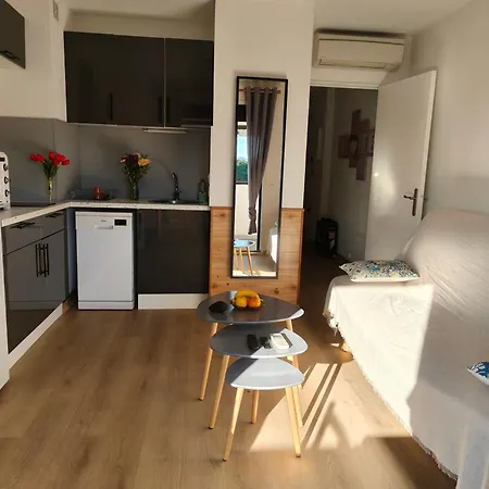 Cosy Proche Port, Plages Et Montagnes. Apartamento Saint-Cyprien (Pyrenees-Orientales)
